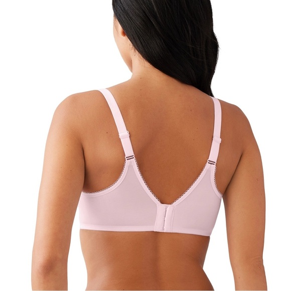 Wacoal Basic Beauty Spacer Underwire T-Shirt Bra Sz 38D - Picture 4 of 10